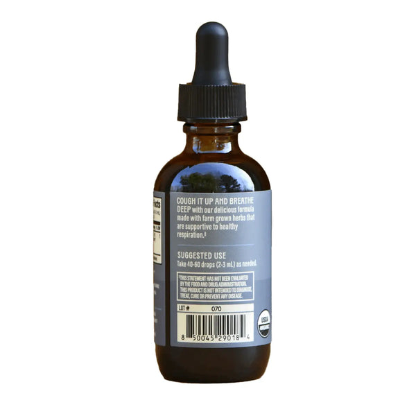Take A Breath: Respiratory Support Elixir