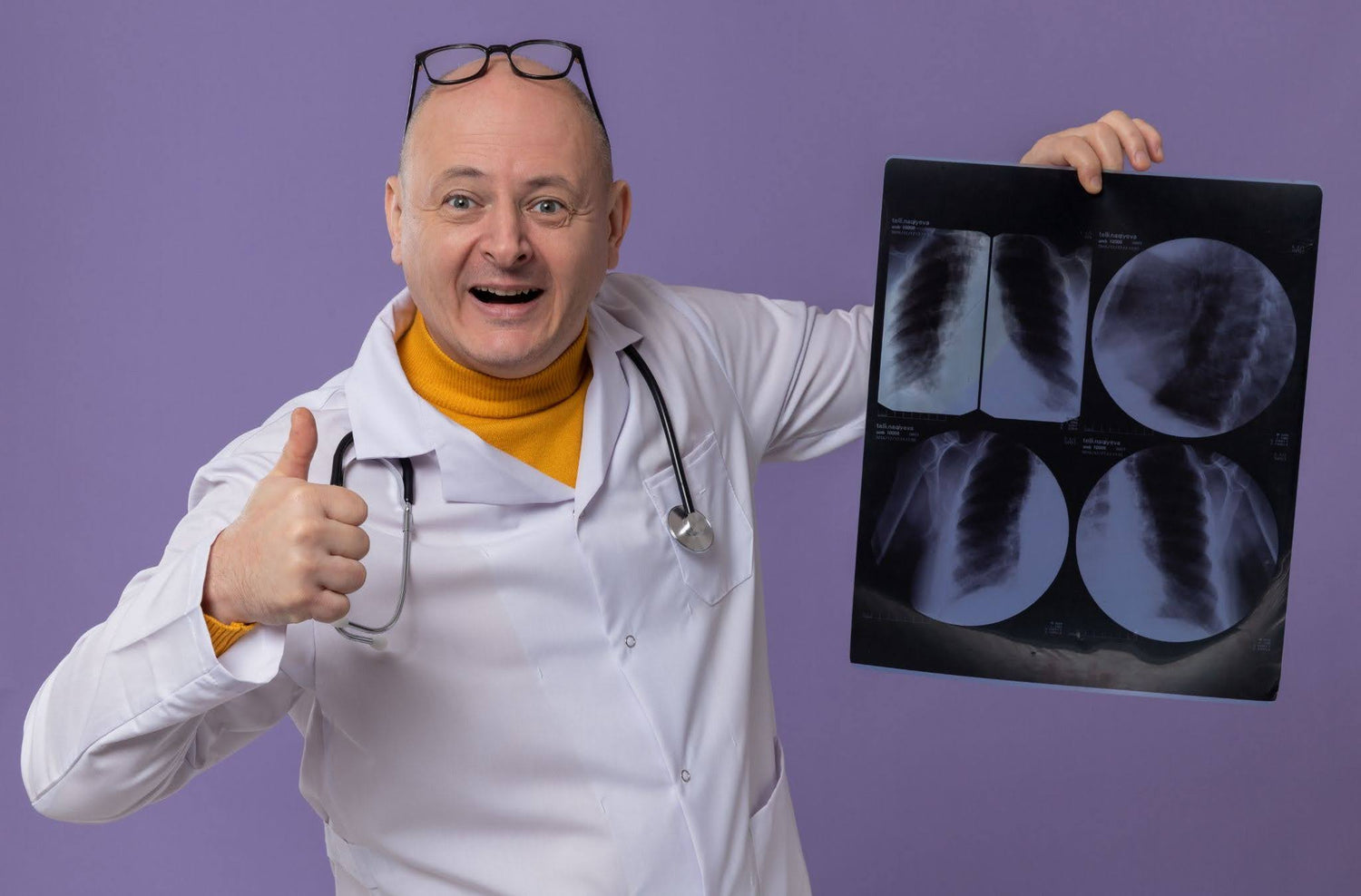 Normal Lung Capacity By Age: Numbers And How To Protect Yours